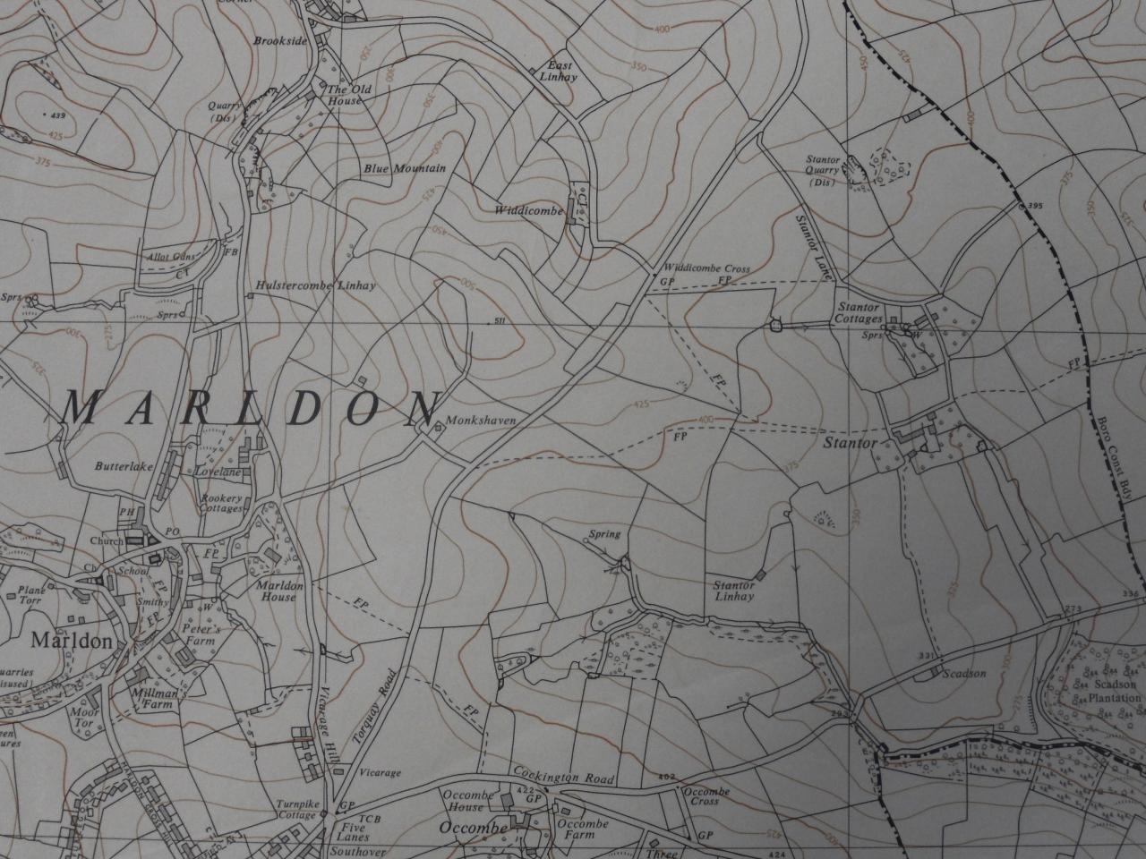 Marldon Patrol British Resistance Archive
